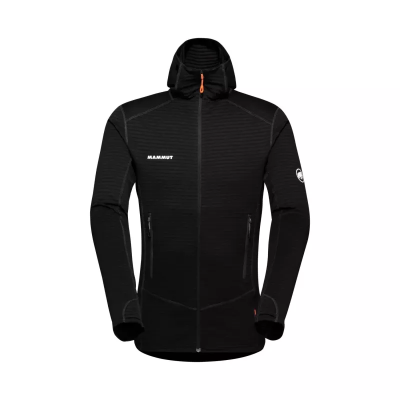 Mammut Taiss Light ML Hooded Jacket - Black (XXL)