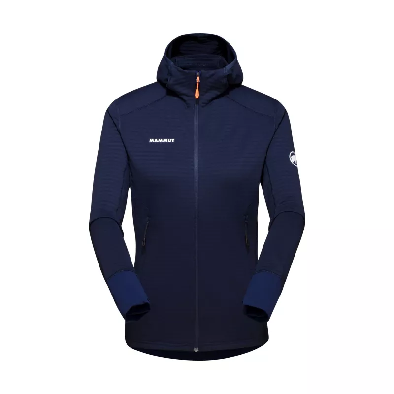 Mammut Taiss Light ML Hooded Jacket Women's Marine L