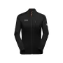 Mammut Taiss Light ML Women's Fleece Jacket Black