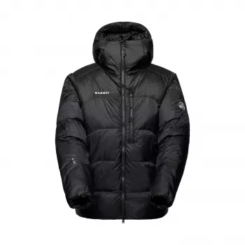 Mammut Taiss Pro Belay IN Hooded Jacket meeste - Must