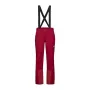Mammut Taiss PRO SO Naiste Softshell-püksid Blood Red