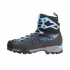 Mammut Taiss Tour Mid Gore-Tex naiste matkasaapad, must-whisper