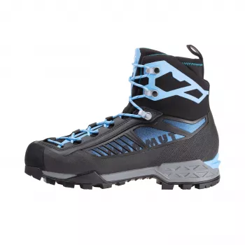 Mammut Taiss Tour Mid Goretex naiste matkasaapad Black-Whisper