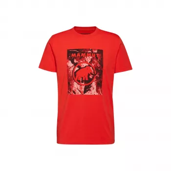 Mammut Trovat meeste T-särk Mammut Red XL