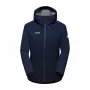 Mammut Ultimate Comfort SO Hooded Naiste Softshelljope Marine