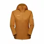 Mammut Ultimate VII SO Kapuutsiga Naiste Softshelljope Cheetah