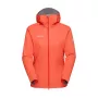 Mammut Ultimate VII SO Kapuutsiga Naiste Softshelljope Peach