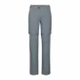 Mammut Women's Strata Hiking V Zip Off Convertible Pants