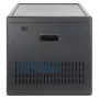Manhattan 12-kohaline USB-C sülearvuti laadimiskapp ratastel, 65W pordi kohta, 780W kokku, teras, must, UK ja EL kaablid, 395x32.5x290mm lahtrid