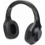 Manhattan Sound Science Bluetooth kõrvaklapid - juhtmevaba Bluetooth 5.0 + EDR, mitmesuunaline mikrofon, integreeritud juhtnupud, must (179812)