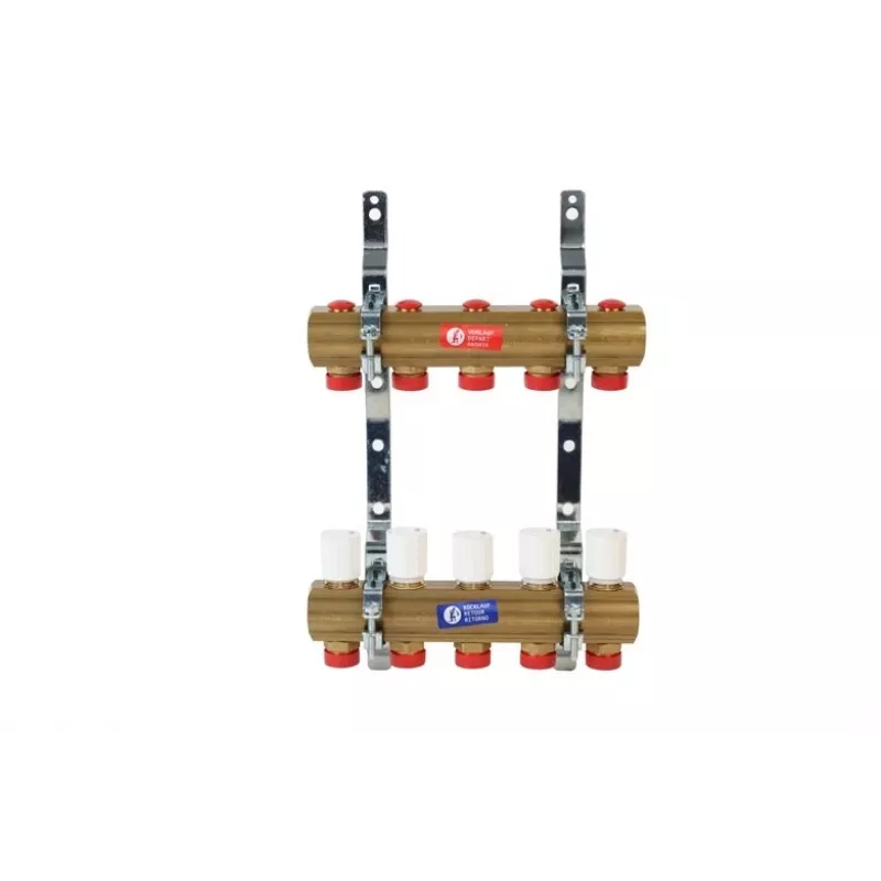 MANIFOLD R553D 1IN X 3/4IN E 4 RINGS