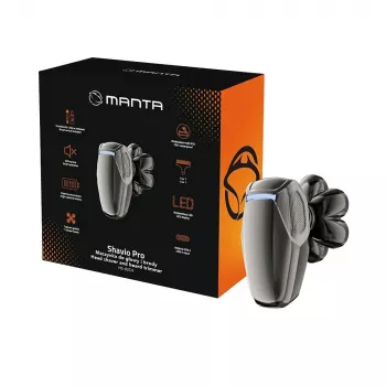 Manta HS-02CH Pea- ja habemeajamiskomplekt