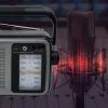 Manta MARDI919BK San Remo Black kaasaskantav raadio Bluetoothi, FM/AM, USB, SD-kaardi ja AUX-iga