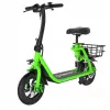 Manta MES1401J Electric Scooter 250W 25km/h 36V 5.2Ah 8.5 inch Pneumatic Tires