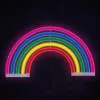 Manta SNL33MTT Style Neon RAINBOW RGB LED Ribavalgus 3m USB