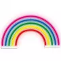 Manta SNL33MTT Style Neon RAINBOW RGB LED Ribavalgus 3m USB