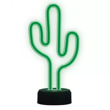 Manta SNL82GN LED Night Light Cactus Decorative Lamp Green