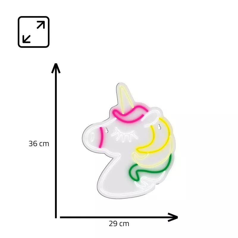 Manta SNL98MT LED Dekoratiivlamp Realistliku Leegiefektiga