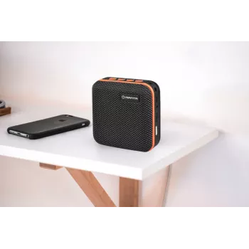 Manta SPK01GO Kaasaskantav Bluetooth-kõlar Kuldne