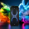 Manta SPK0805B140 Pallas kaasaskantav Bluetooth-kõlar, 15W, must