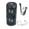 Manta SPK815 kaasaskantav Bluetooth peosüsteem karaokega, 30W RMS, diskotuled, FM-raadio, USB/SD/AUX