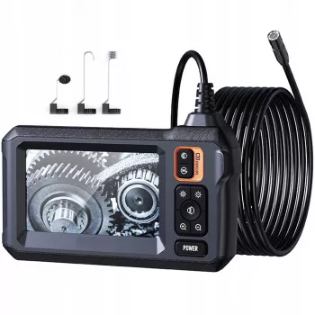 MANTA WORKSHOP INSPECTION CAMERA ENDOSCOPE 5M FULL HD LCD IPS for MOTOR TUBES