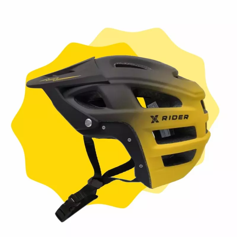 MANTA XRIDER XR00FH01 Täiskattega Jalgrattakiiver Suurus L