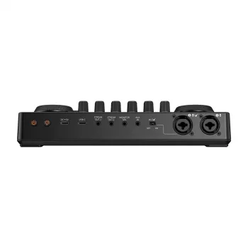 Maono AME2 GEN2 USB-C helikaart – 2 XLR/TRS kombosisendit, +48V fantoomtoide, akutoide