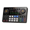 Maono AME2 GEN2 USB-C helikaart – 2 XLR/TRS kombosisendit, +48V fantoomtoide, akutoide