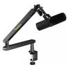 Maono BA92 Boom Arm (Black) - Reguleeritav mikrofoni kääravar koos lauaklambri ja ava kinnitusega