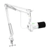 Maono PD200XS dünaamiline mikrofon USB-C ja XLR, kardioidne, valge