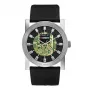 Marc Ecko meeste E10041G1 roostevabast terasest kvarts-analoogkell 46mm