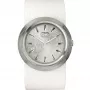 MARC ECKO Meeste kvartskell E11534G2 52mm must silikoon
