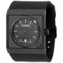 MARC ECKO Men's Quartz Analog Watch E14544G1 44mm Stainless Steel