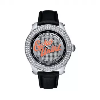 Marc Ecko meeste roostevabast terasest kvarts-analoogkell E15078G2 46mm