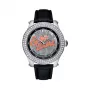 Marc Ecko meeste roostevabast terasest kvarts-analoogkell E15078G2 46mm