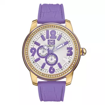 MARC ECKO meeste roostevabast terasest kvartskell E13544G4 48mm