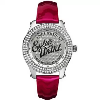 Marc Ecko naiste analoogkvartskell E10038M4 39mm roostevaba teras