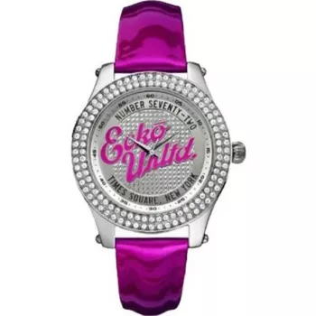 MARC ECKO naiste E10038M5 roostevabast terasest kvartskell 39mm