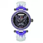 Marc Ecko naiste roostevabast terasest kvartskell E15087M1 40mm
