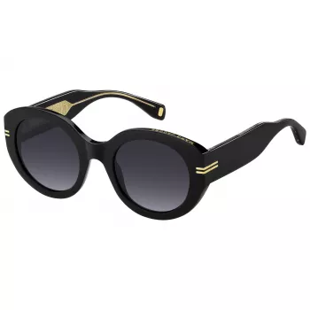 MARC JACOBS Naiste MJ-1110-S-807 Päikeseprillid - Must Raam, Hall Gradient Lääts - 51/23/145 mm