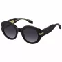 MARC JACOBS Naiste MJ-1110-S-807 Päikeseprillid - Must Raam, Hall Gradient Lääts - 51/23/145 mm