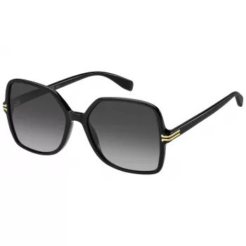 Marc Jacobsi naiste päikeseprillid MJ-1105-S-807 Must Hall Gradient 57mm