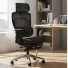MARK ADLER Visioner 8.3 Black N kontoritool