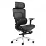 MARK ADLER Visioner 8.3 Black N kontoritool