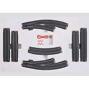 Märklin 24903 H0 C-Track puhverstopper