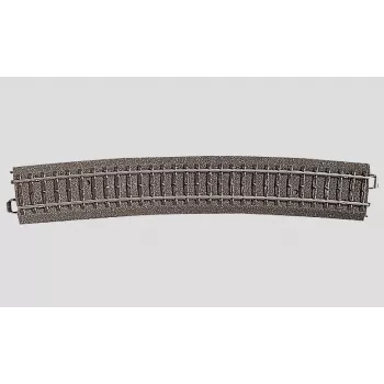 Märklin 24912 H0 C-Track kompenseeriv sirge rööbas 111,46 mm