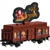 Märklin 44224 H0 Rlmms 56 vaihtoalusta koos koormaga, IV ajastu