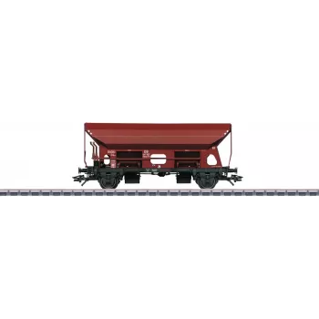Märklin 46319 H0 VTG tsistemahuti koos pidurdajaplatvormiga, IV ajastu