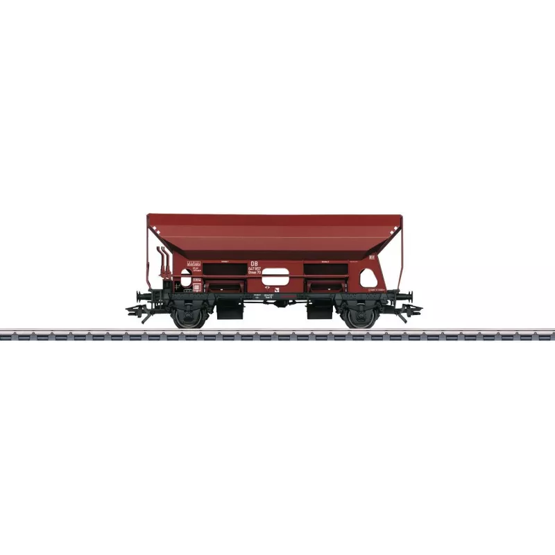 Märklin 46319 H0 VTG tsistemahuti koos pidurdajaplatvormiga, IV ajastu